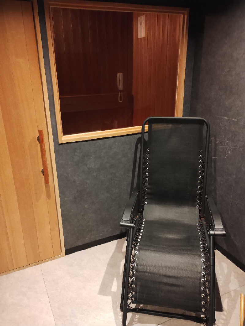 たいせいさんのプライベートサウナDannのサ活写真