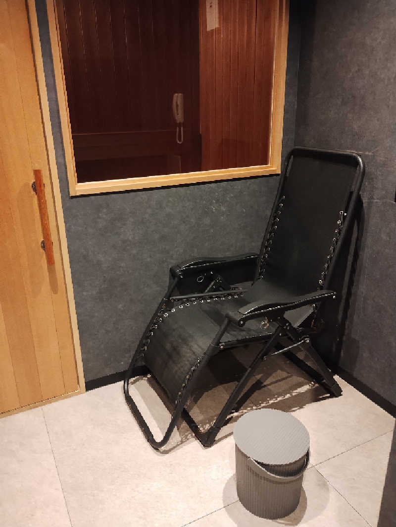 たいせいさんのプライベートサウナDannのサ活写真