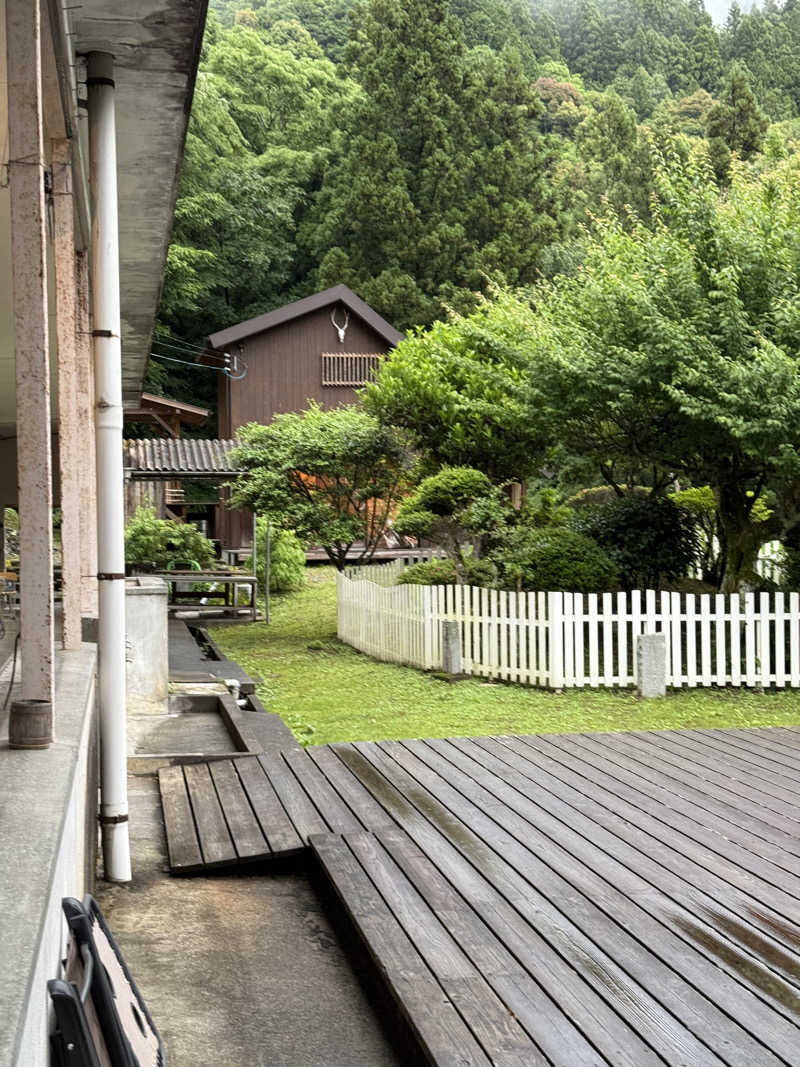 怠惰32ニキさんの山ノサウナ 廃校を貸切でのサ活写真