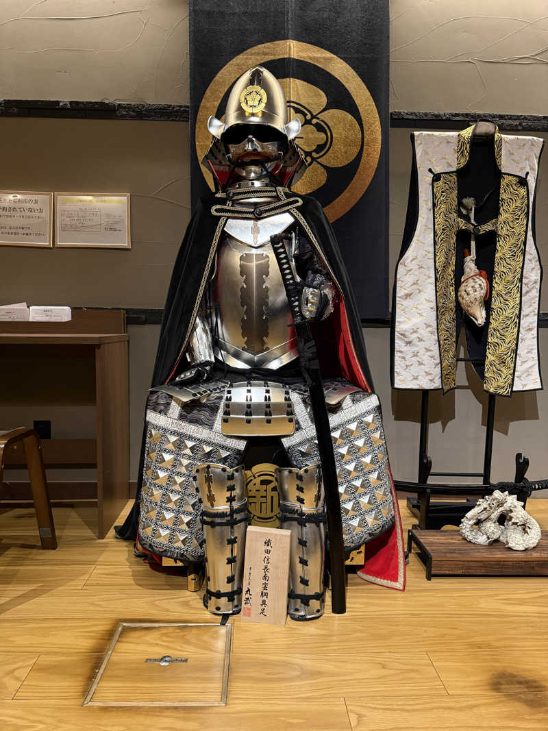 怠惰32ニキさんの新岐阜サウナのサ活写真