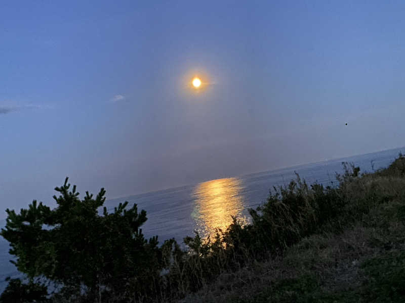 ゆーぞーさんさんの天神岬温泉しおかぜ荘のサ活写真