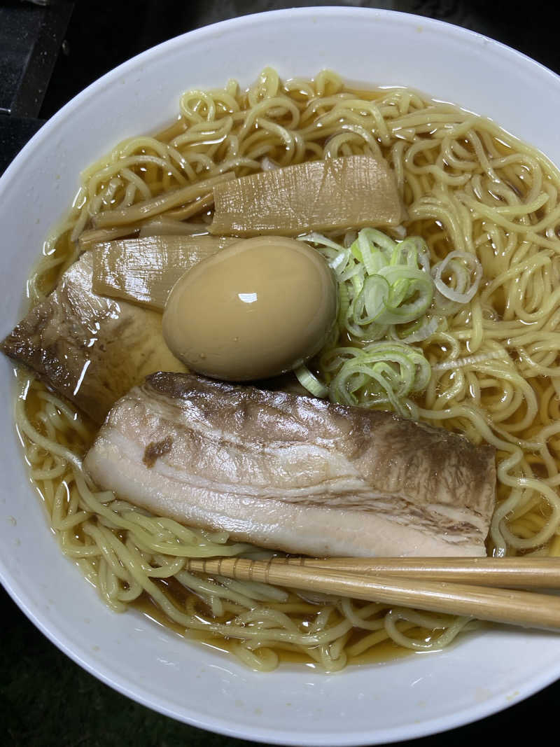 ゆーぞーさんさんの天神岬温泉しおかぜ荘のサ活写真