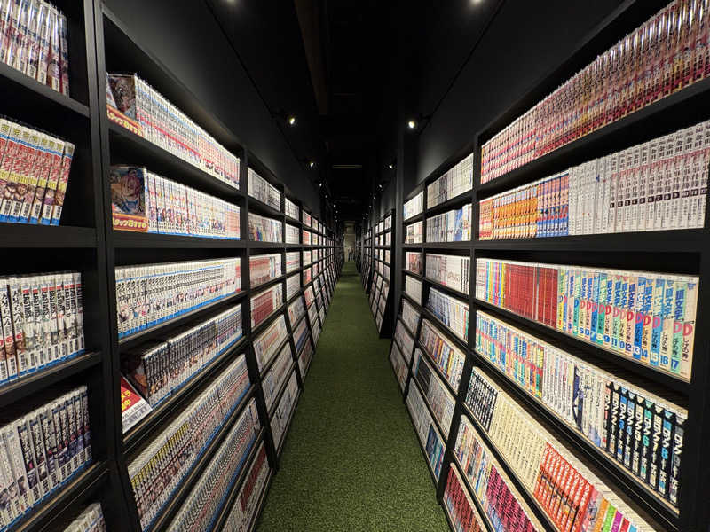 サウニストアシュタンギさんのFLOBA(フローバ)のサ活写真