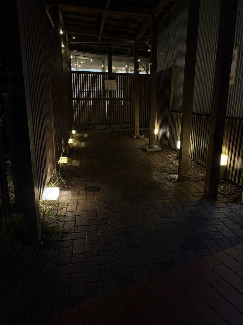 りぼんさんの森林公園温泉 きよらのサ活写真