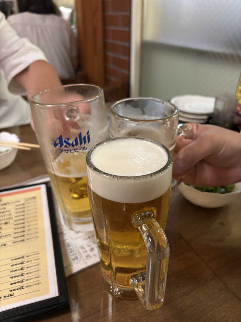 りぼんさんの湯の花江別殿のサ活写真