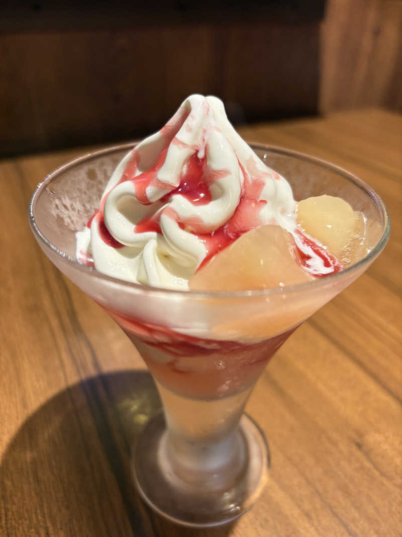 りぼんさんの湯の花江別殿のサ活写真