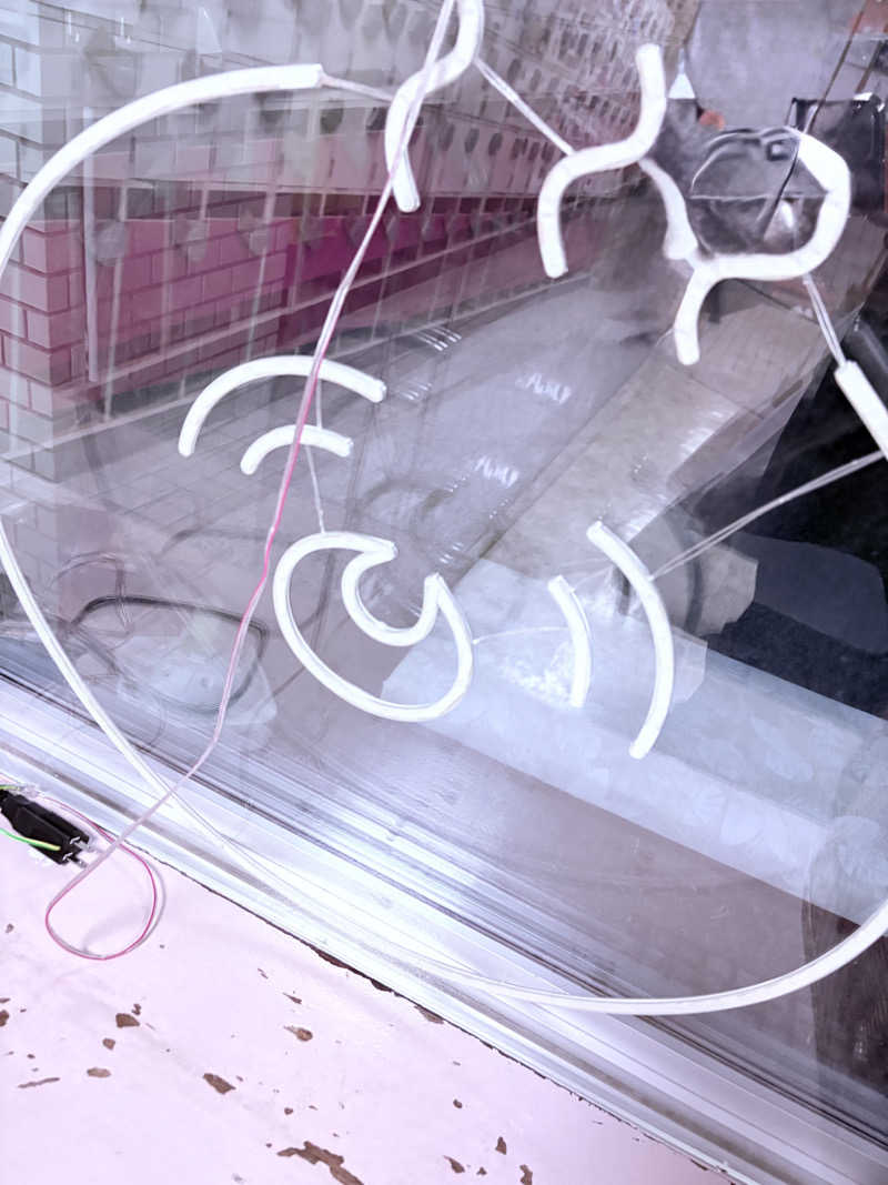 りぼんさんの月見湯のサ活写真