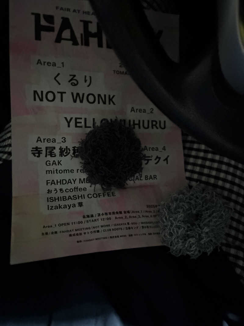 りぼんさんの苫小牧温泉 なごみの湯のサ活写真