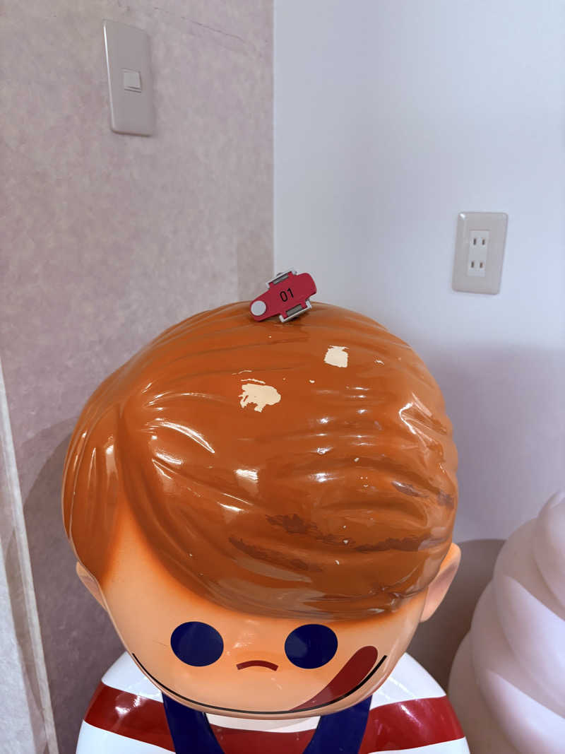 りぼんさんのなんぽろ温泉ハート&ハートのサ活写真