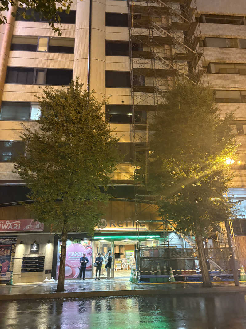 りぼんさんの月見湯のサ活写真