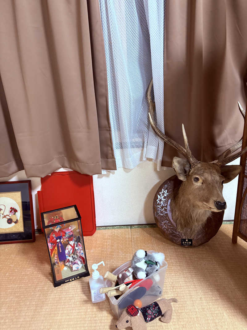 りぼんさんの竹山高原温泉 (竹山高原ホテル)のサ活写真