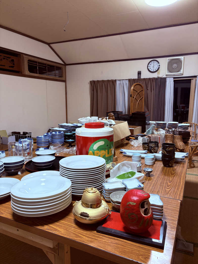 りぼんさんの竹山高原温泉 (竹山高原ホテル)のサ活写真