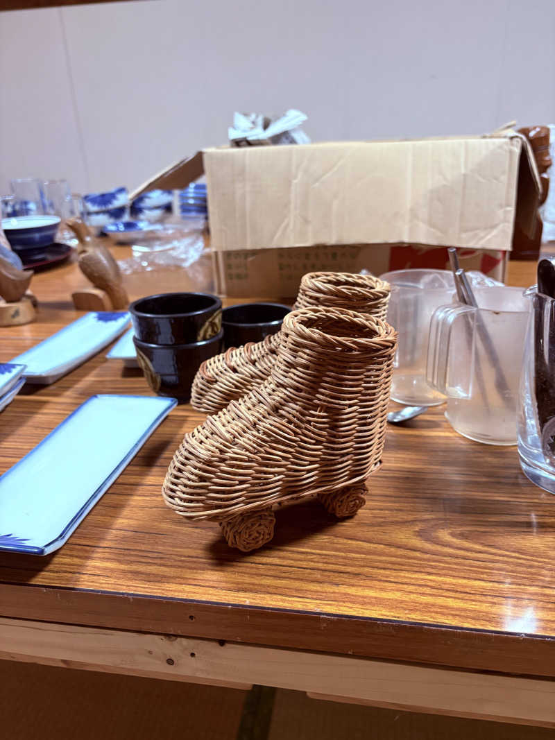 りぼんさんの竹山高原温泉 (竹山高原ホテル)のサ活写真