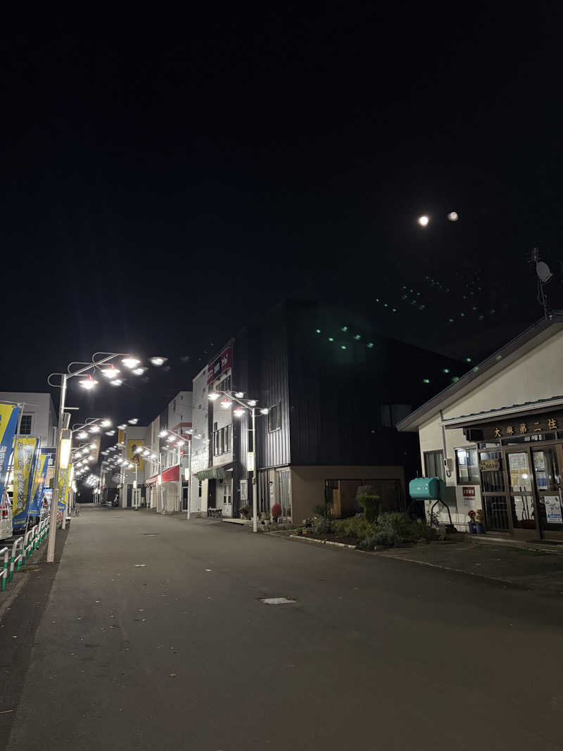 りぼんさんの湯の花江別殿のサ活写真