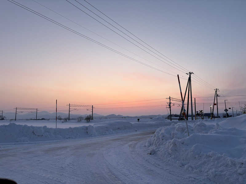 りぼんさんのえべおつ温泉ホテルのサ活写真