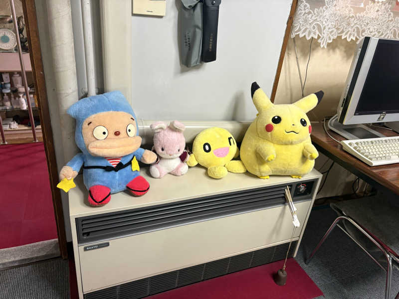 りぼんさんのえべおつ温泉ホテルのサ活写真