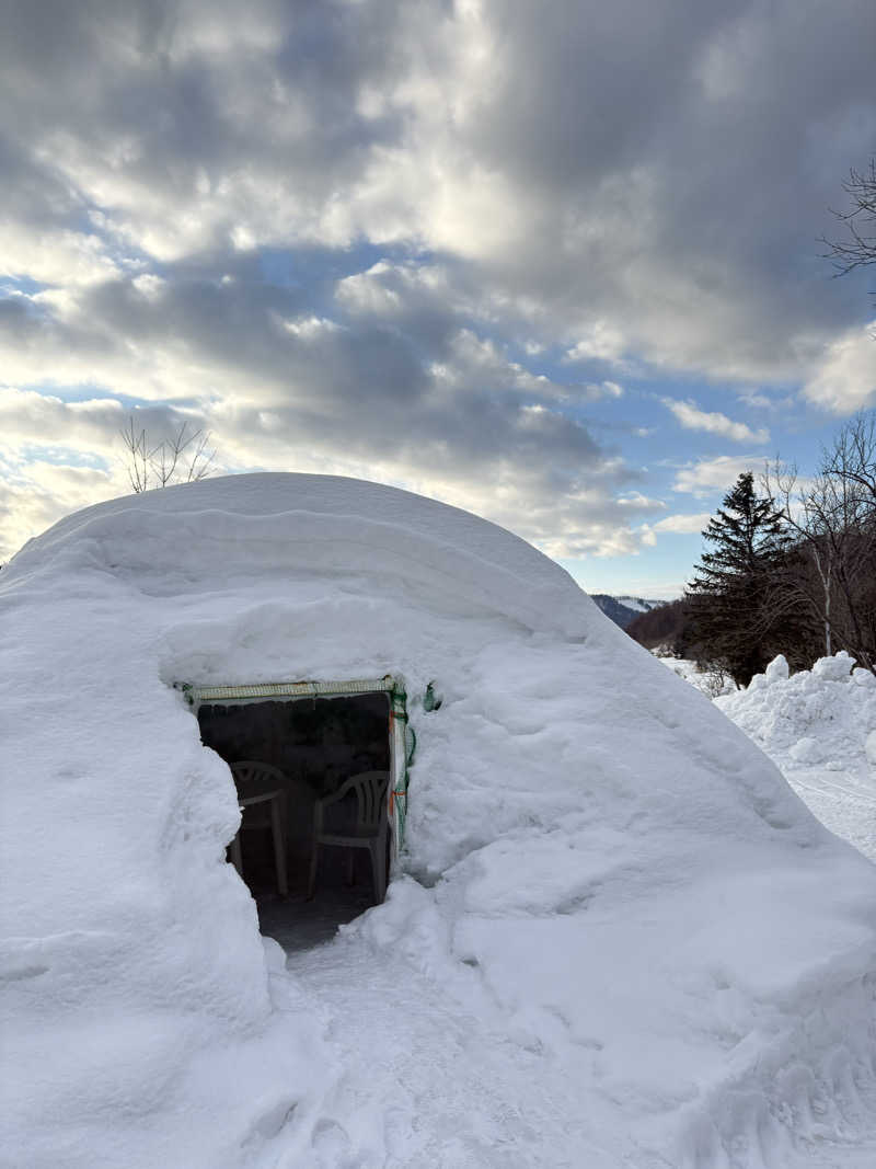 りぼんさんのログホテル  ザ  メープルロッジのサ活写真