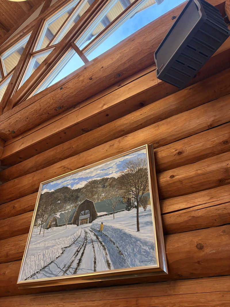 りぼんさんのログホテル  ザ  メープルロッジのサ活写真