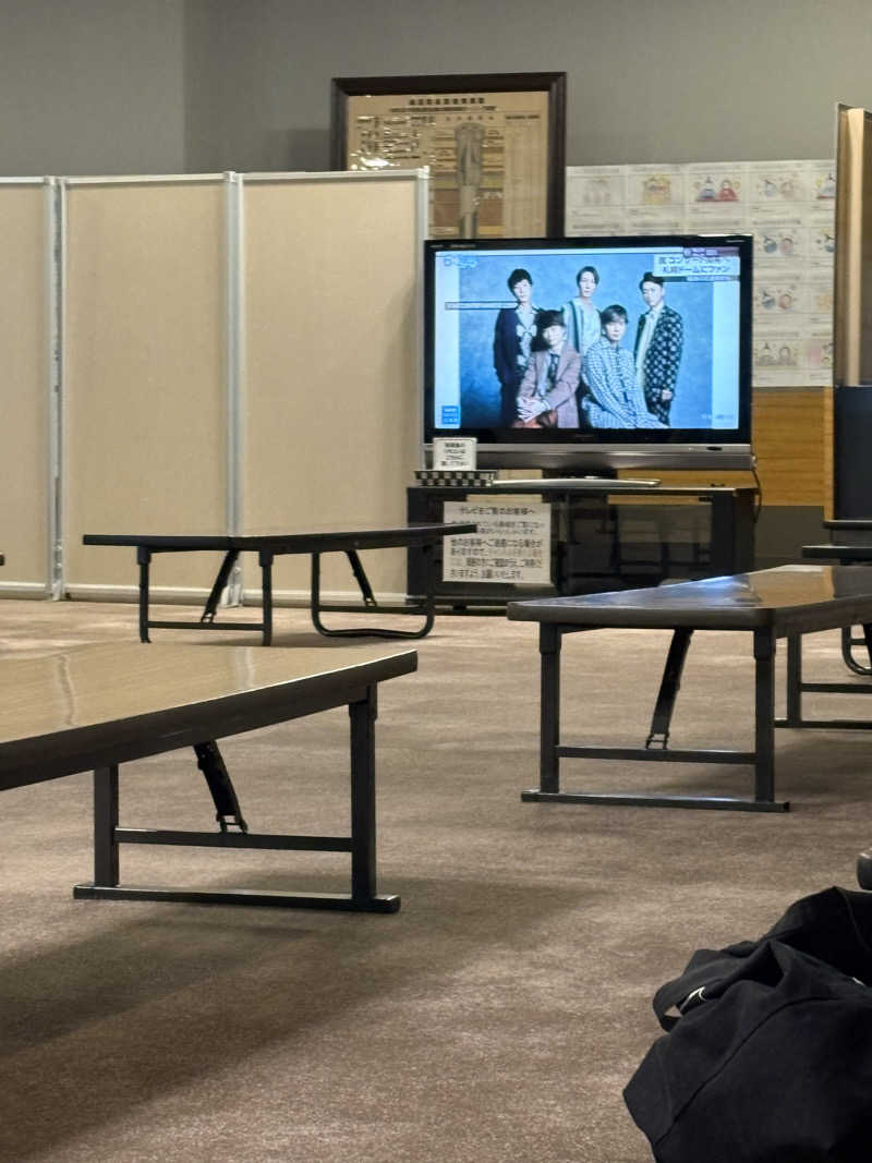 りぼんさんのながぬま温泉のサ活写真