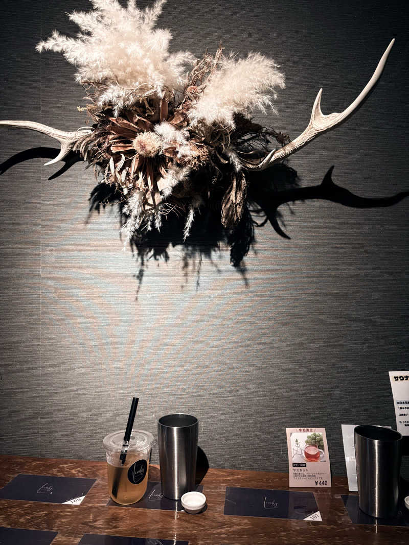 りぼんさんのLively by Euphoria faste ライブリーのサ活写真