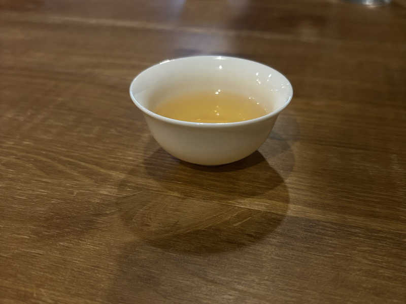 東方美人茶