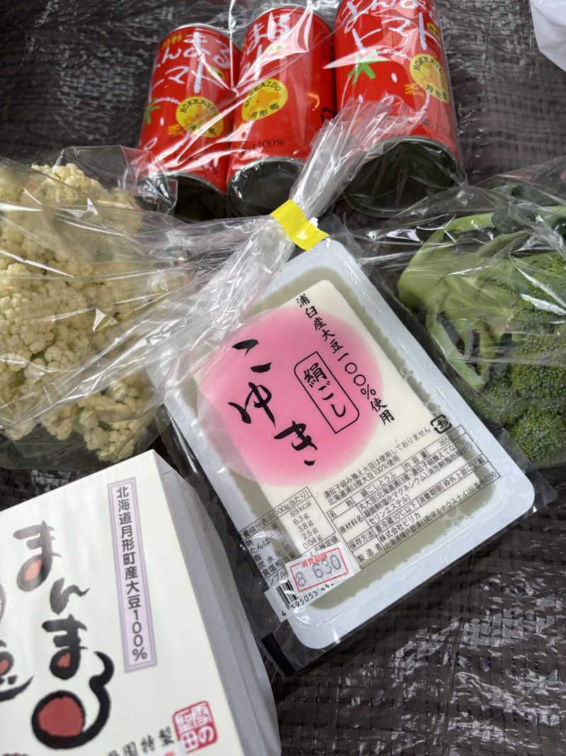 りぼんさんのえべおつ温泉ホテルのサ活写真