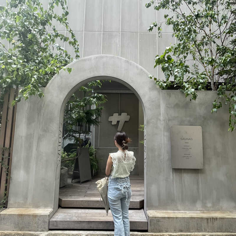 るなさんの渋谷SAUNASのサ活写真