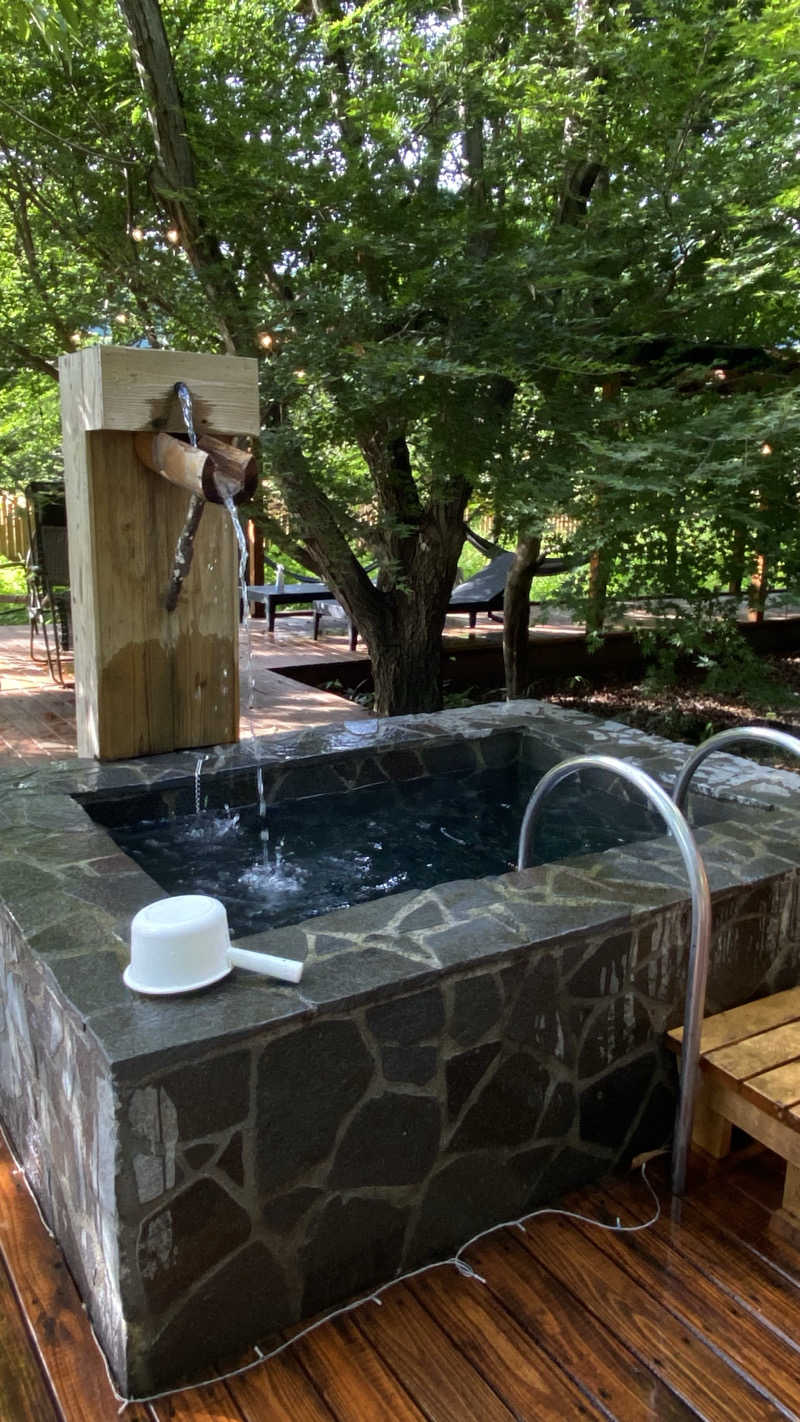 るなさんのサウナの森 水沼ヴィレッジのサ活写真