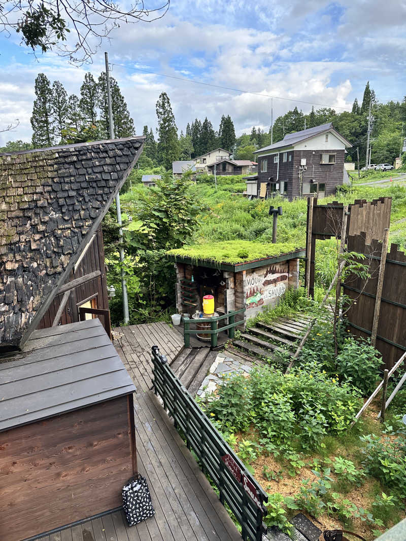 kobaさんのSherokuma Sauna & Cafeのサ活写真