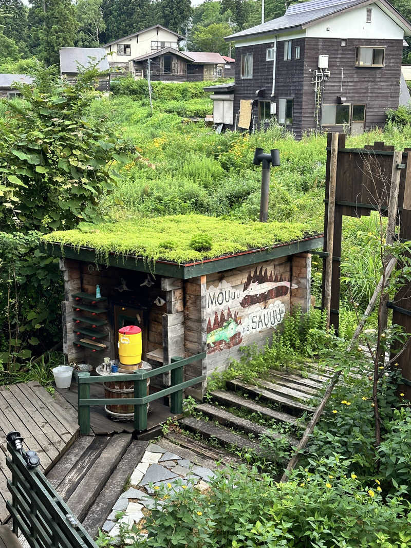 kobaさんのSherokuma Sauna & Cafeのサ活写真