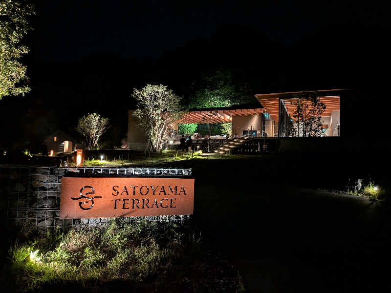 もりもりさんのSATOYAMA TERRACEのサ活写真
