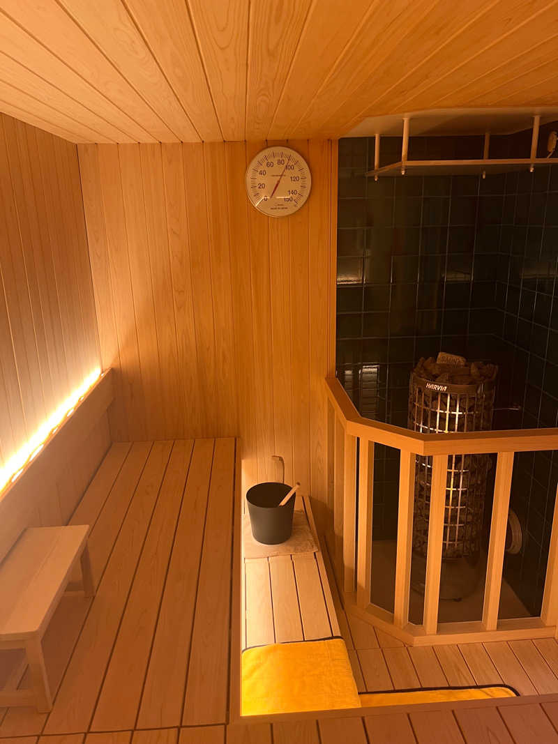 コジロウさんのSAUNA HIDE OUTのサ活写真