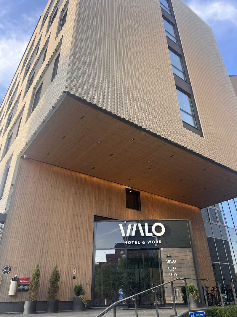 コジロウさんのValo Hotel & Workのサ活写真