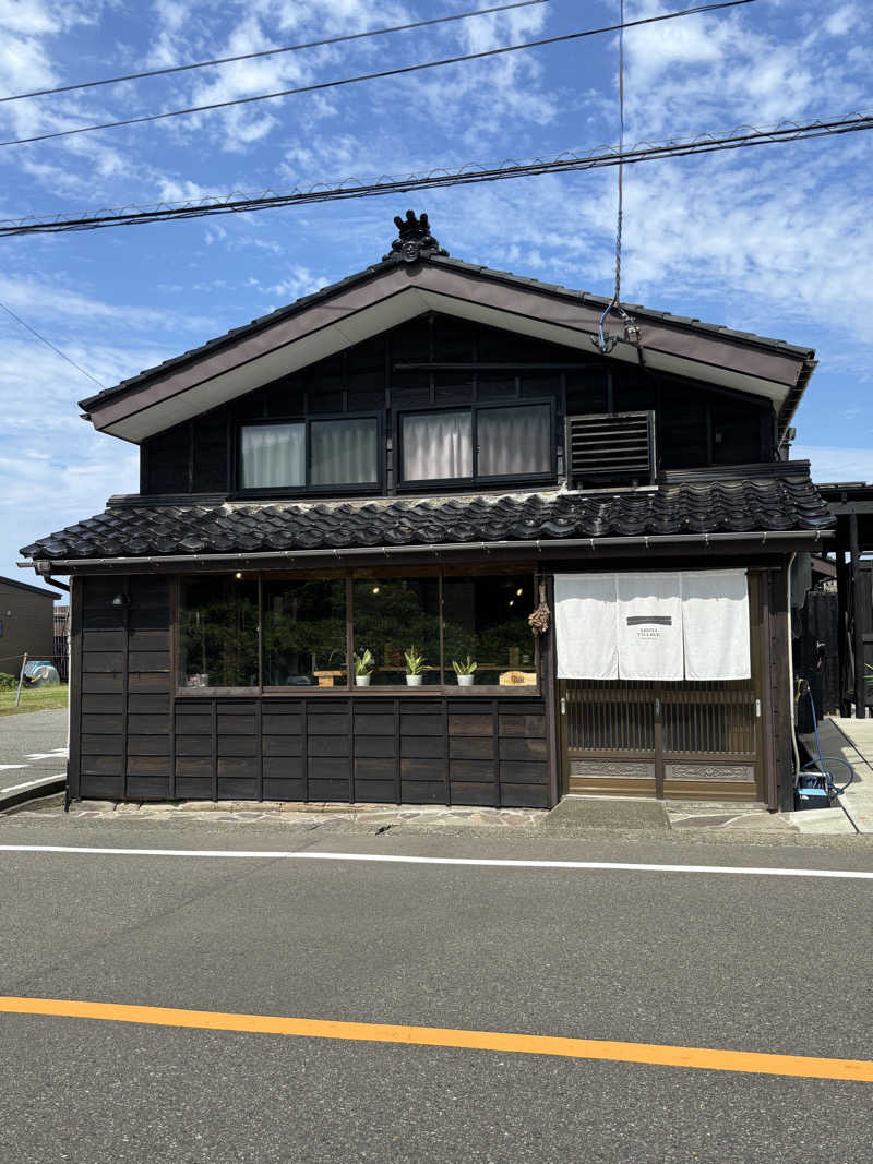 まど子さんのSHIIYA VILLAGEのサ活写真