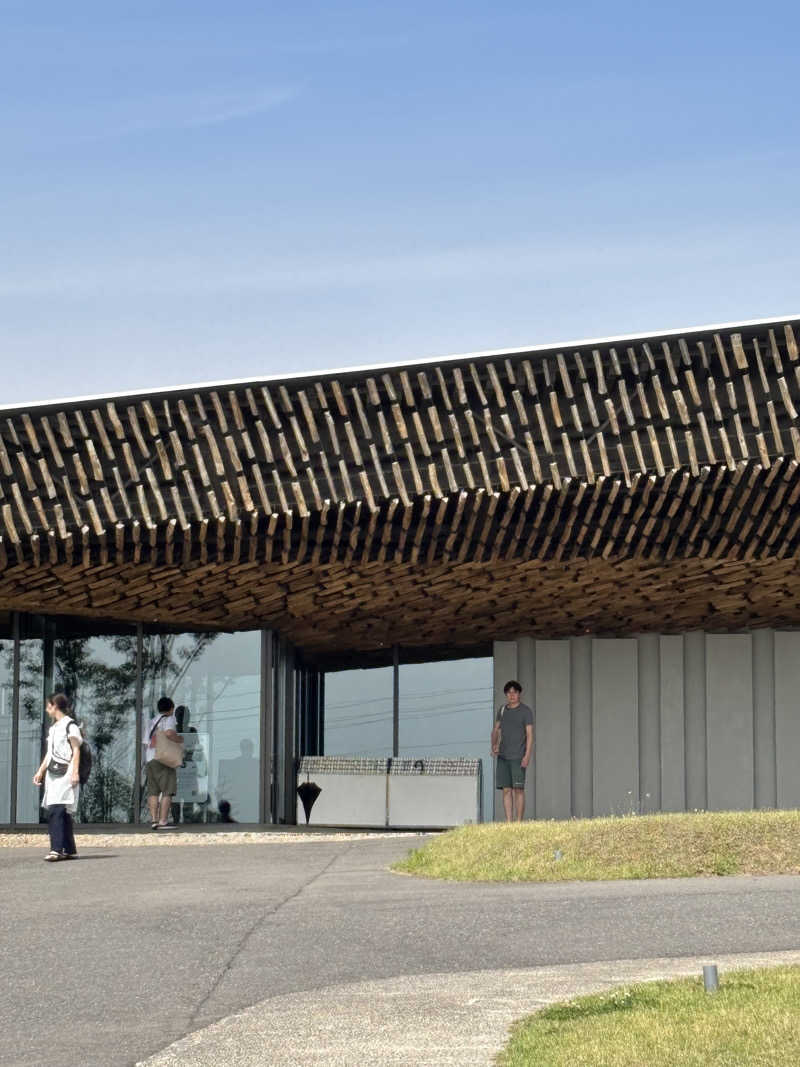 まど子さんのSnow Peak FIELD SUITE SPA HEADQUARTERSのサ活写真