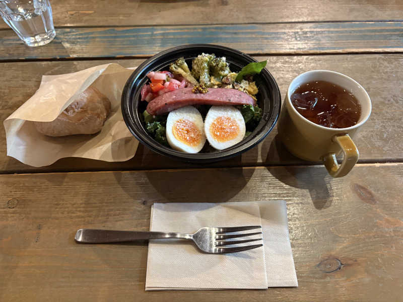 ともぞうさんのThe Saunaのサ活写真