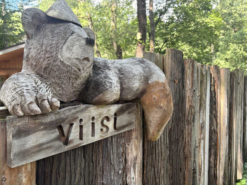 ともぞうさんのThe Saunaのサ活写真