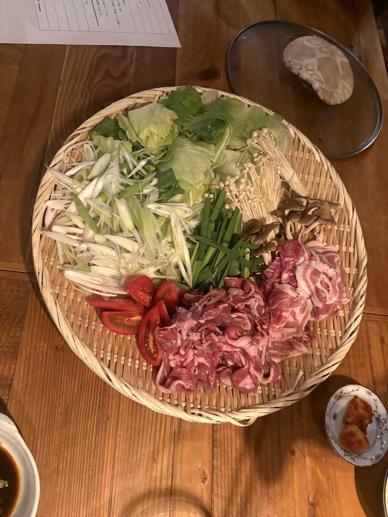 ともぞうさんのThe Saunaのサ活写真