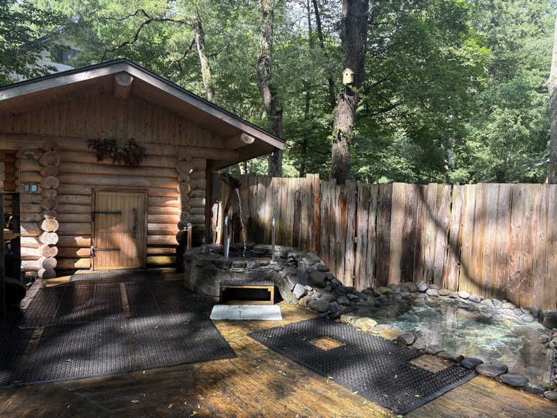 ともぞうさんのThe Saunaのサ活写真