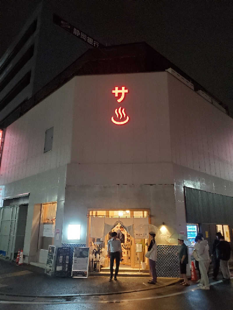 もちおさんの泊まれるサウナ屋さん 品川サウナのサ活写真