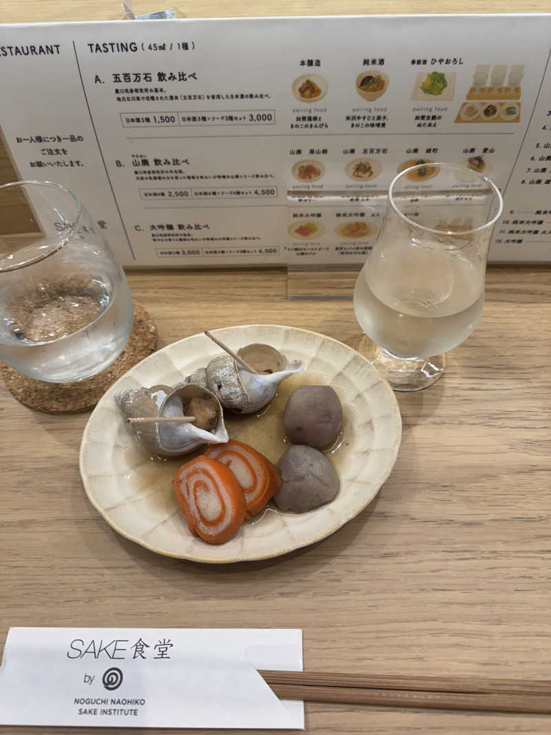 はましょーさんの松の湯のサ活写真