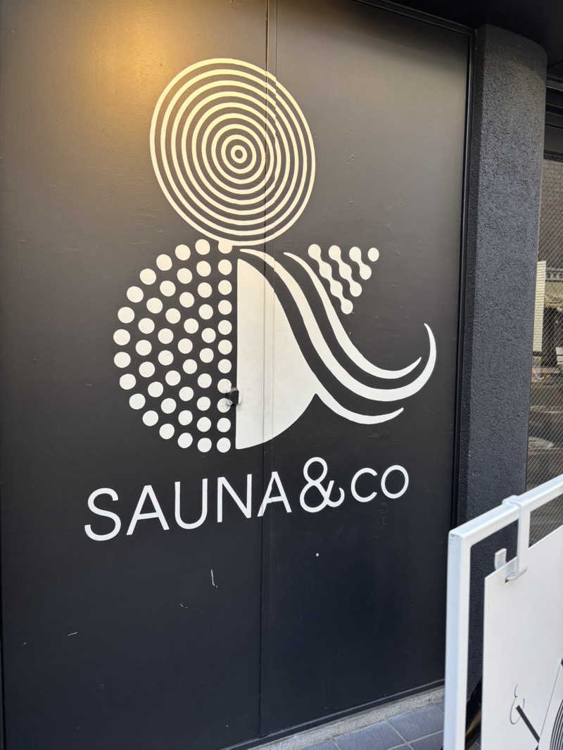 サツナさんのSAUNA&coのサ活写真