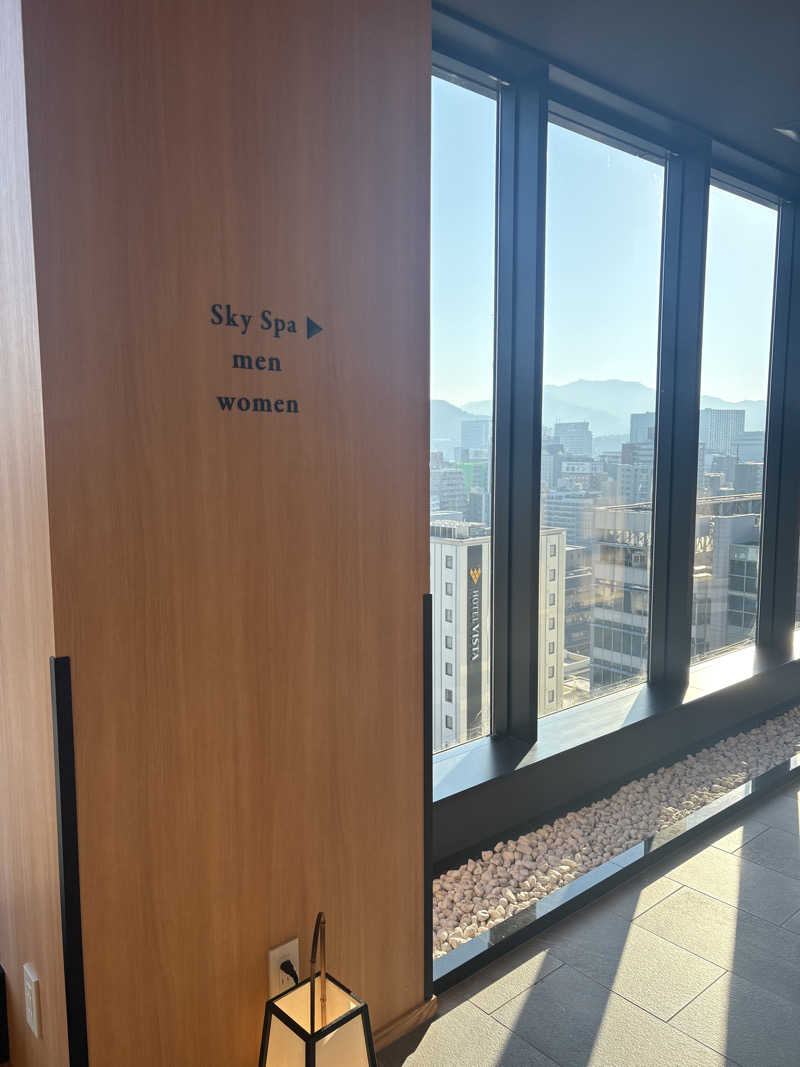 2Gさんのカンデオホテルズ広島八丁堀のサ活写真