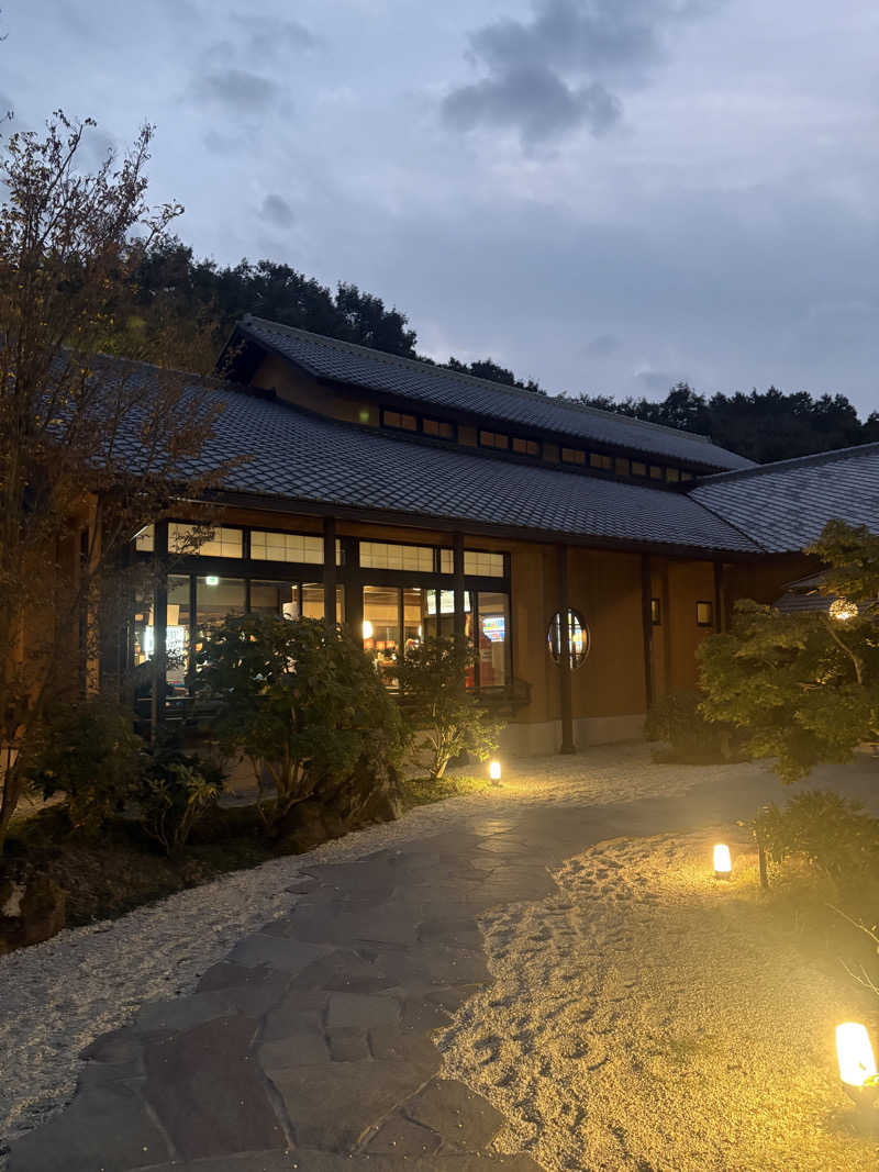 2Gさんの天然温泉 三峰のサ活写真