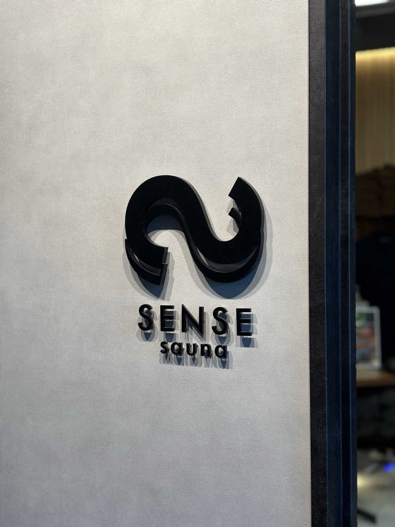Two GさんのSENSE saunaのサ活写真