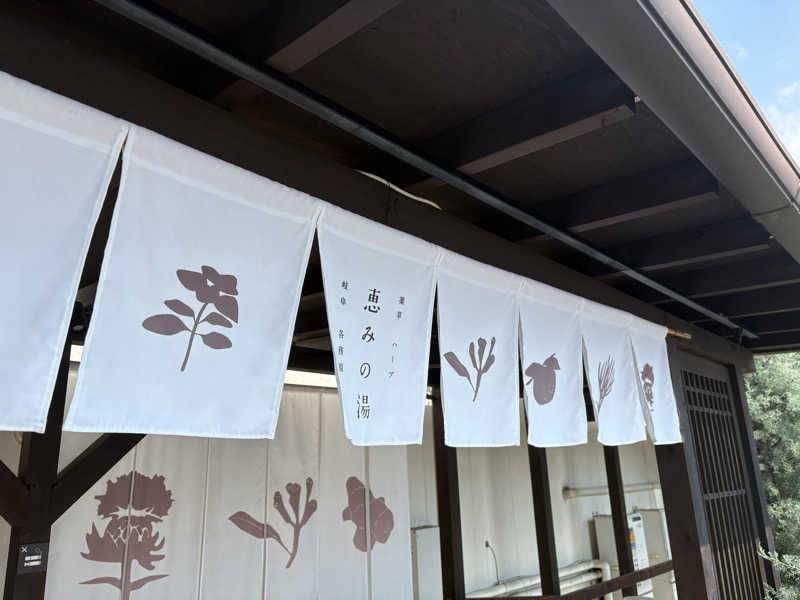 Two Gさんの岐阜各務原 恵みの湯のサ活写真