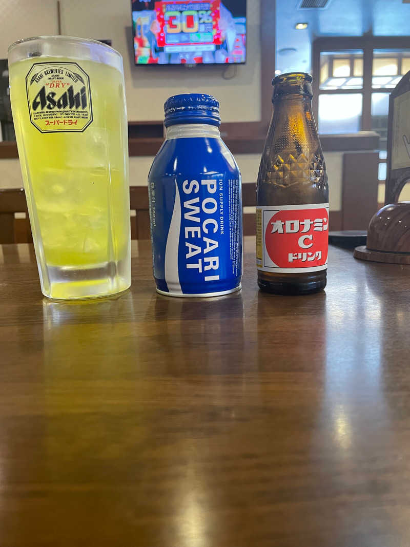 ソムリエさんの天然温泉コロナの湯 福山店のサ活写真