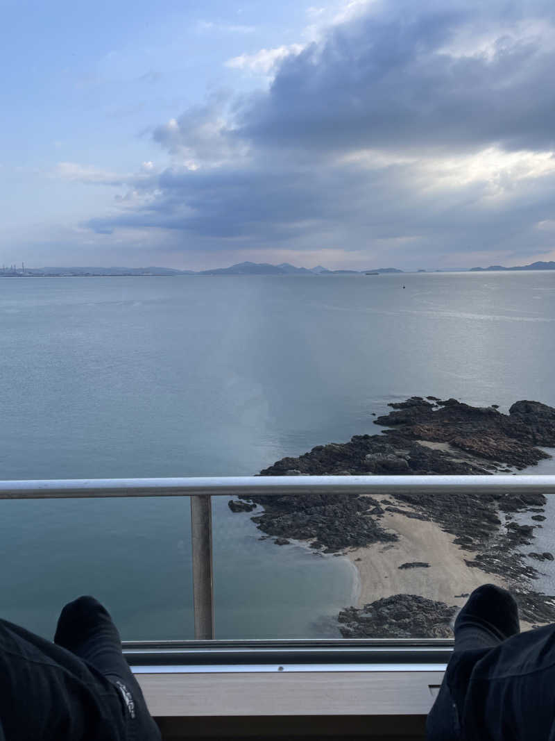 ソムリエさんのホテル鴎風亭のサ活写真