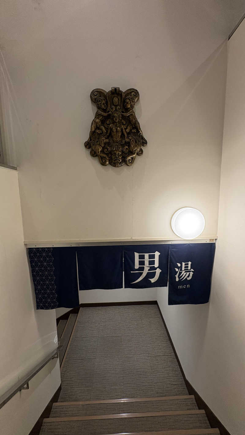 サウナ男さんのザ・グランドスパ南大門のサ活写真