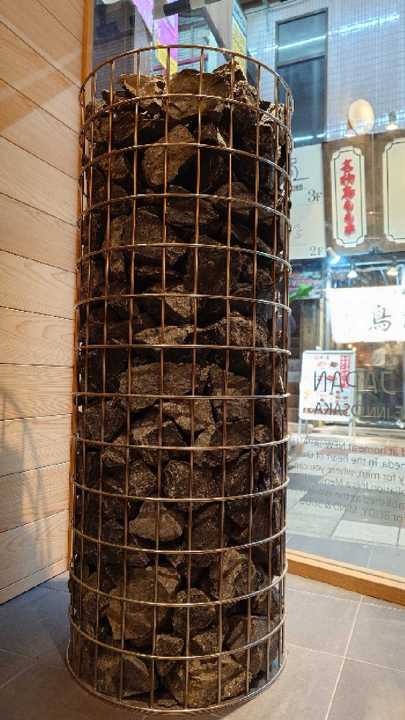 セイジ 🥃∩(^ヮ^🍁)∩🥃さんのニュージャパン 梅田店(カプセルイン大阪)のサ活写真